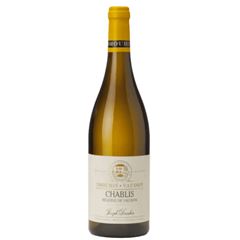 VINHO DROUHIN VAUDON CHABLIS BCO 1X750ML