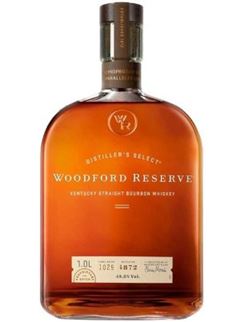 WHISKY WOODFORD RESERVE  1X750ML