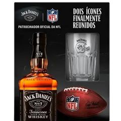 WHISKY JACK DANIELS PACK COPO 1X1000ML