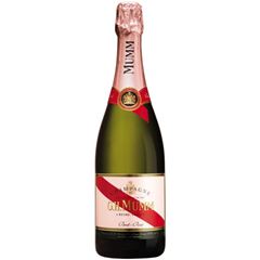 CHAMPAGNE MUMM CORDON ROSE 1X750ML