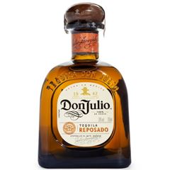 TEQUILA DON JULIO REPOSADO 1X750ML