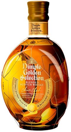 WHISKY DIMPLE GOLDEN SELECTION 1X1000ML