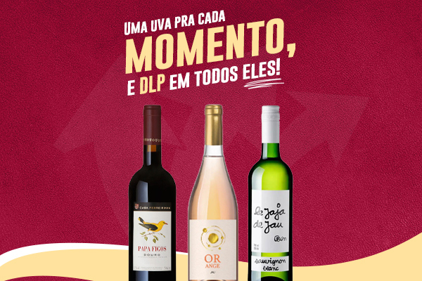 Uma uva para cada momento!