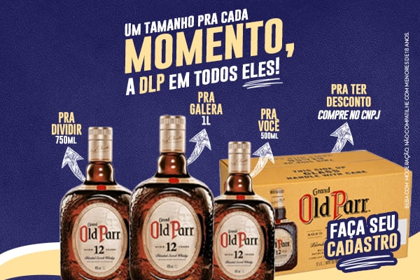 Momento!!! A DLP em todos eles