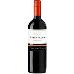 VINHO RESERVADO VAR. CARMENERE 1X750ML